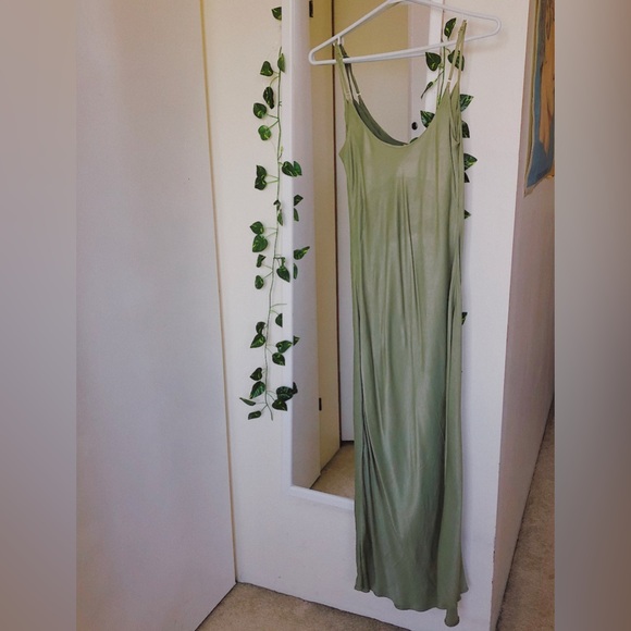 Wilfred Only Cowlneck Dress Midi - Picture 2 of 6